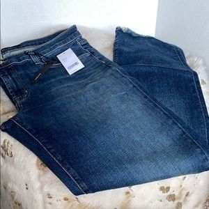 J Brand Straight Jeans Size 31 Maude